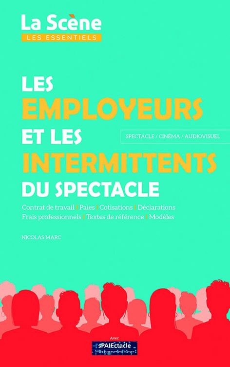 Produktbild: Les Employeurs et les Intermittents du Spectacle