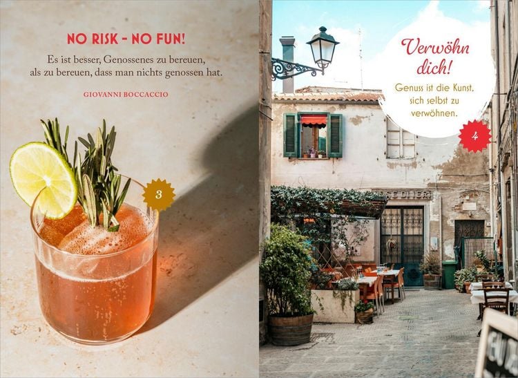 Produktbild: Dolce Vita &ndash; Liebe das Leben