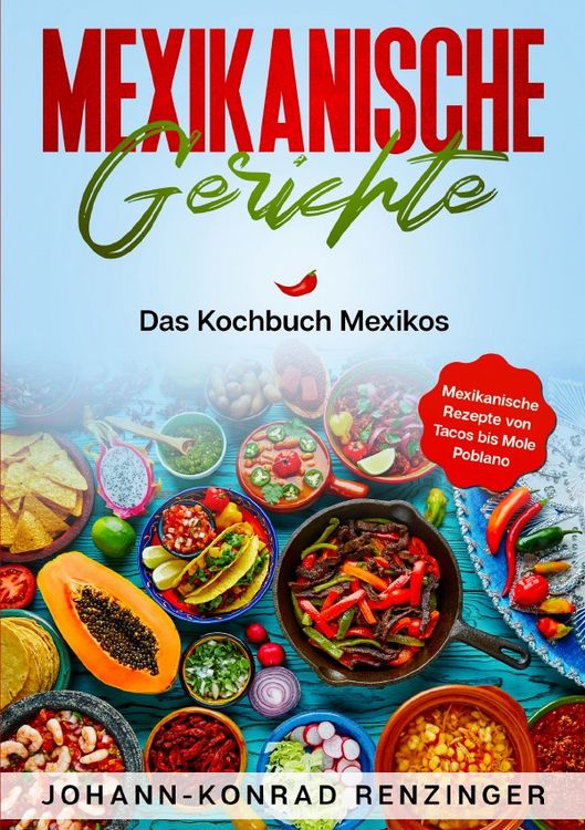 Produktbild: Mexikanische Gerichte