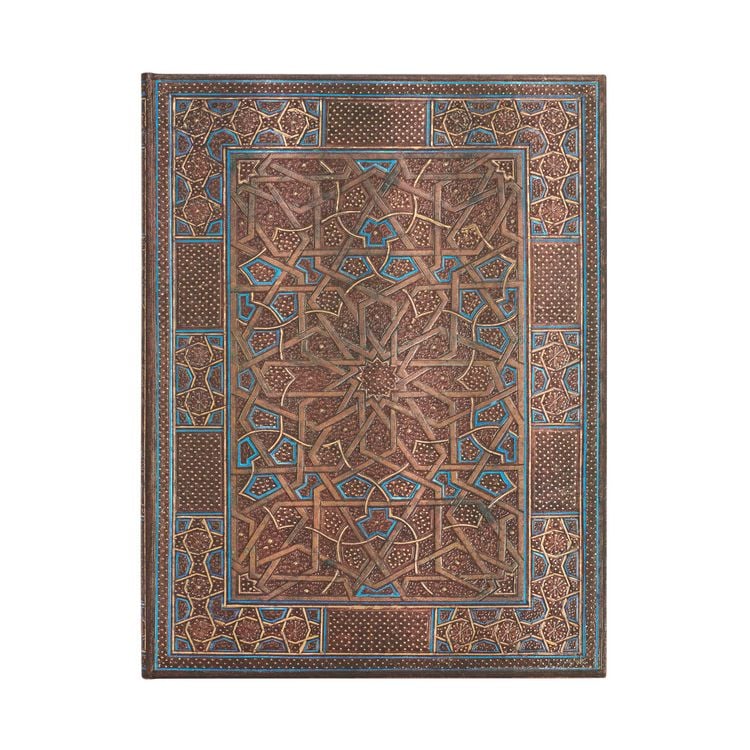 Produktbild: Hardcover Notizbuch Midnight Star, Ultra, Liniert