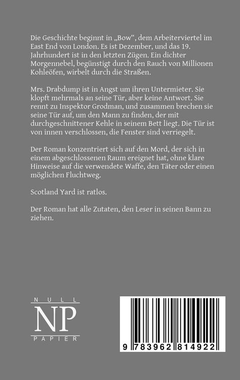 Produktbild: Das gro&szlig;e Geheimnis der Bow Street