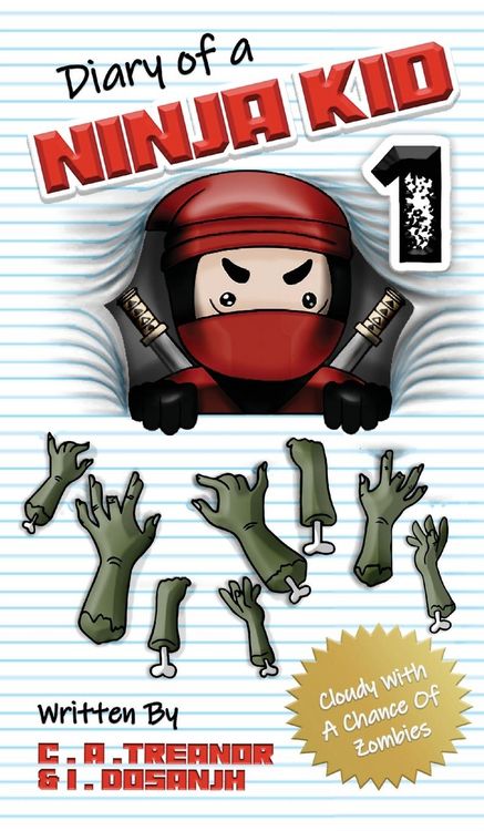 Produktbild: Diary Of A Ninja Kid 1