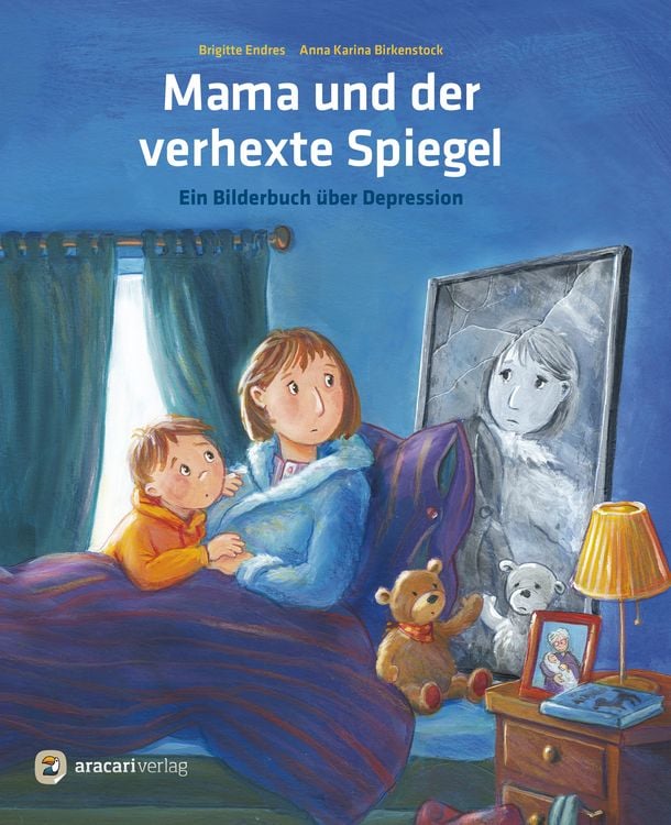Produktbild: Mama und der verhexte Spiegel