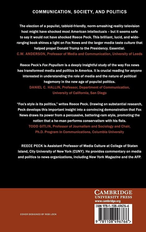 Produktbild: Fox Populism