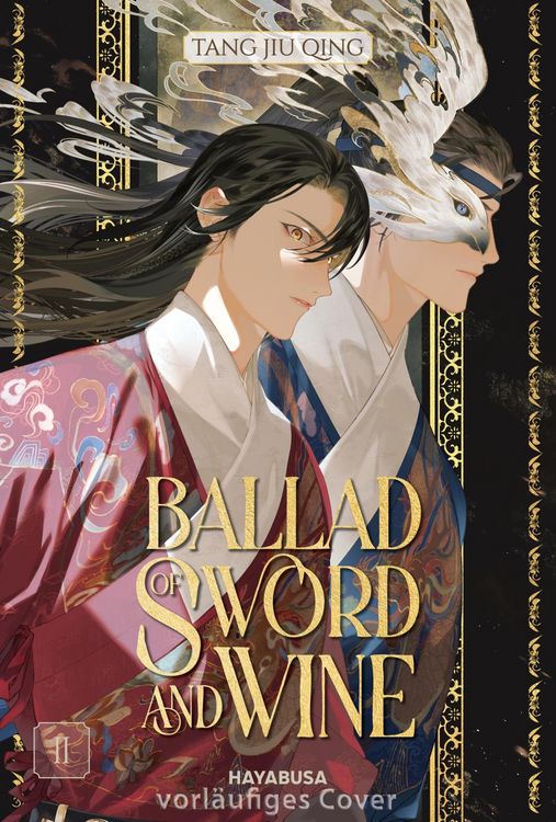 Produktbild: Ballad of Sword and Wine 2
