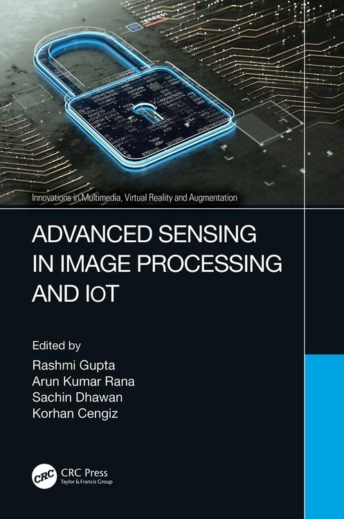 Produktbild: Advanced Sensing in Image Processing and IoT