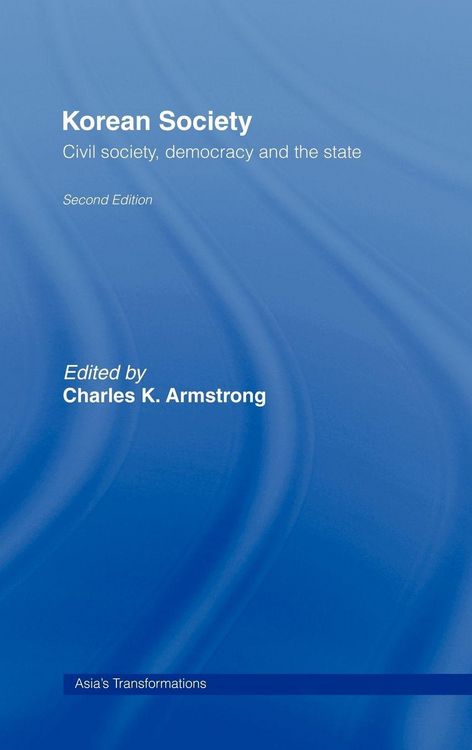 Produktbild: Korean Society