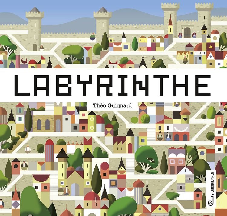 Produktbild: Labyrinthe