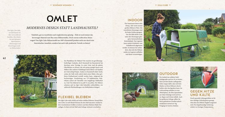 Produktbild: H&uuml;hner Basics