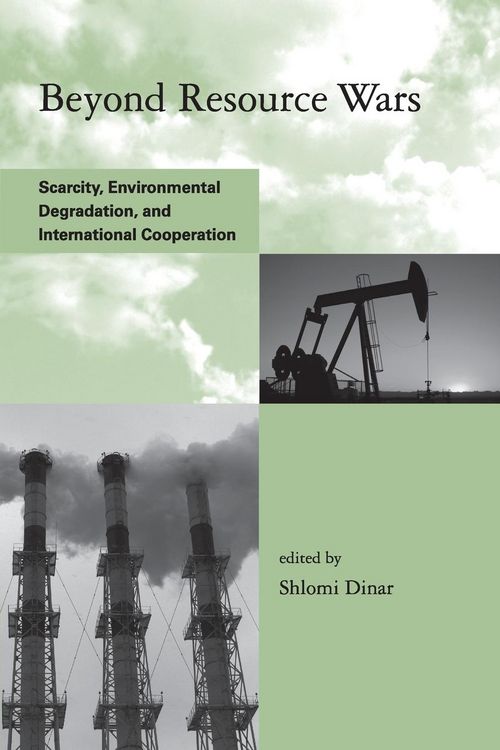 Produktbild: Beyond Resource Wars
