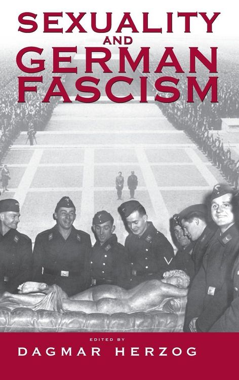 Produktbild: Sexuality and German Fascism