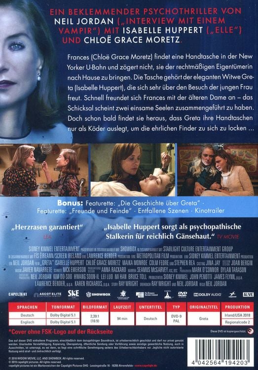 Produktbild: Greta