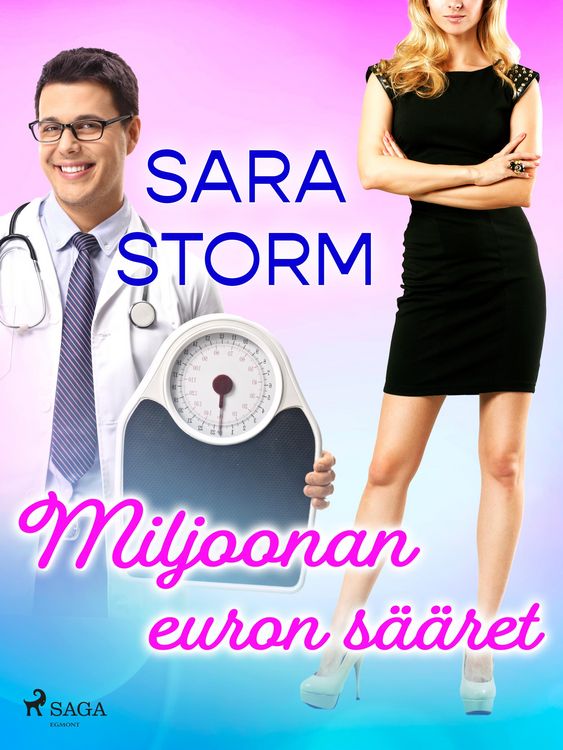 Produktbild: Miljoonan euron s&auml;&auml;ret