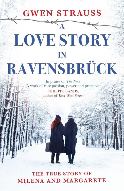 Produktbild: A Love Story in Ravensbr&uuml;ck