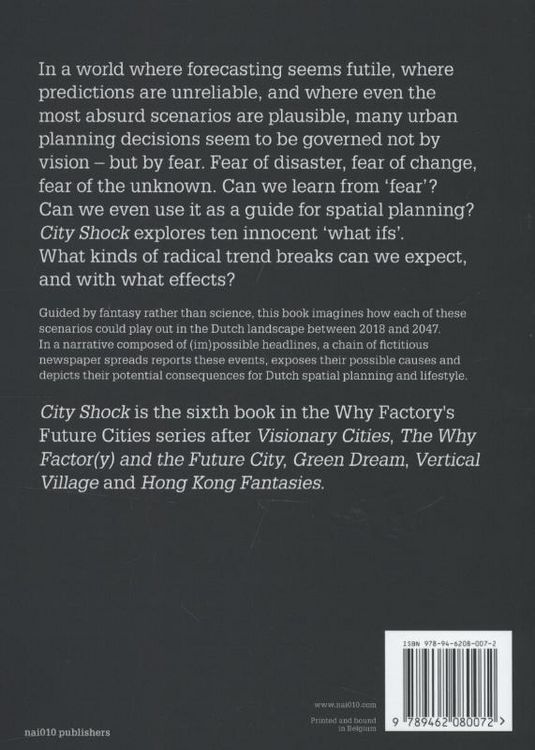 Produktbild: City Shock