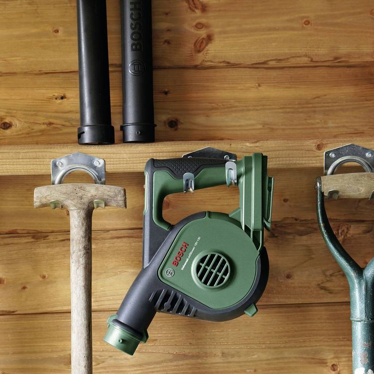 Produktbild: Bosch Home and Garden 06008A0601 UniversalLeafBlower 18V-10 Laubbl&auml;ser ohne Akku, ohne Ladeger&auml;t