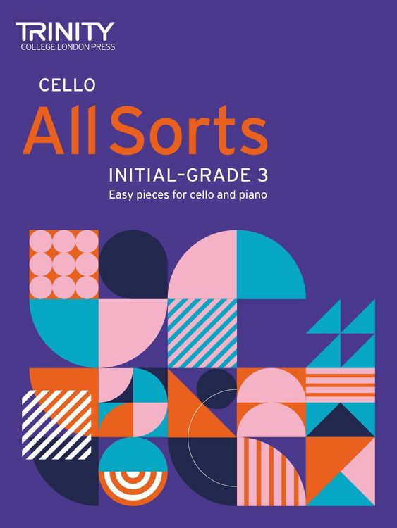 Produktbild: Cello All Sorts (Revised)