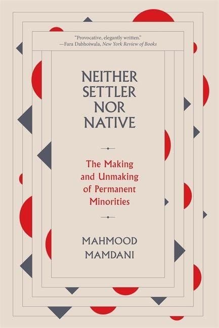 Produktbild: Neither Settler nor Native