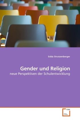 Produktbild: Strutzenberger, E: Gender und Religion