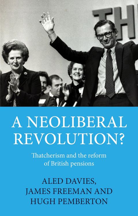 Produktbild: A neoliberal revolution?