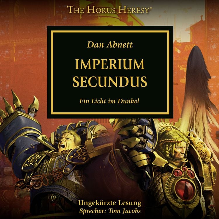 Produktbild: The Horus Heresy 27: Imperium Secundus