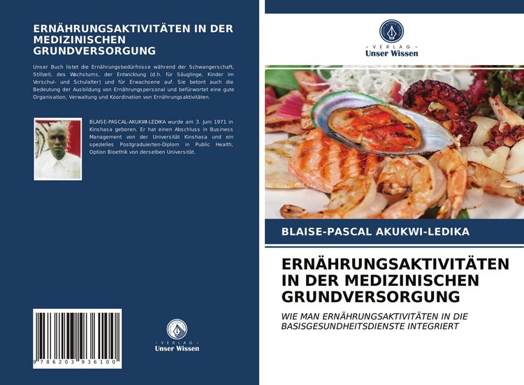 Produktbild: Ern&auml;hrungsaktivit&auml;ten in der Medizinischen Grundversorgung