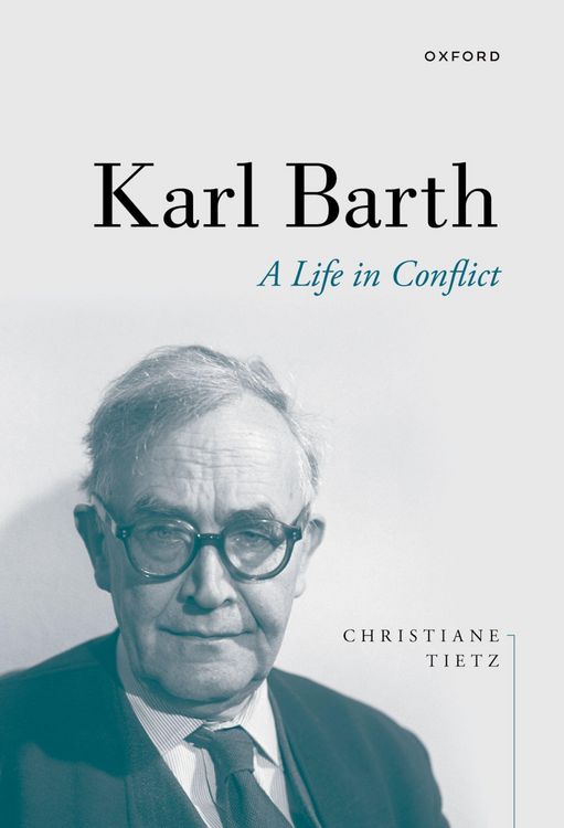 Produktbild: Karl Barth