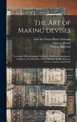 Produktbild: The Art of Making Devises