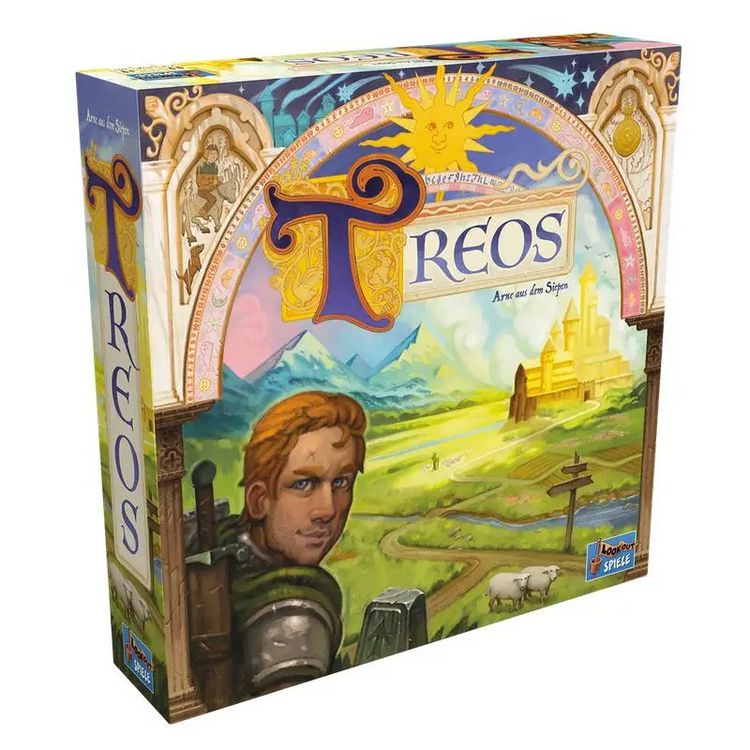 Produktbild: Treos DE