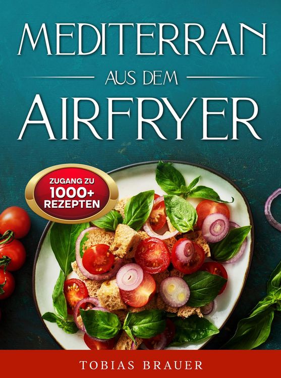 Produktbild: Mediterran aus dem Airfryer