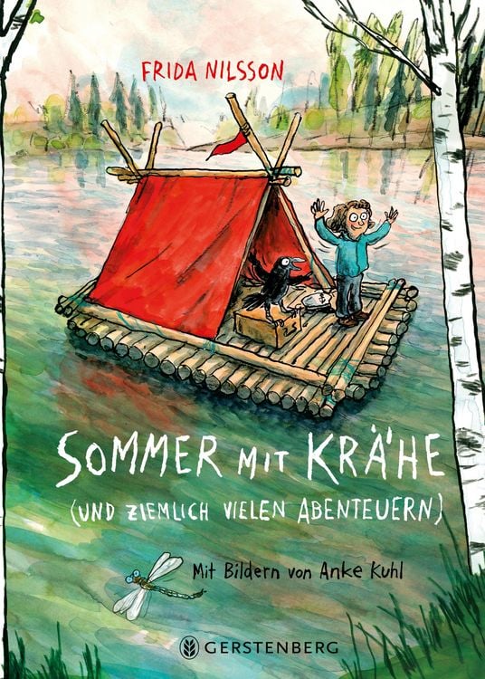 Produktbild: Sommer mit Kr&auml;he