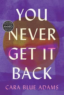 Produktbild: You Never Get It Back