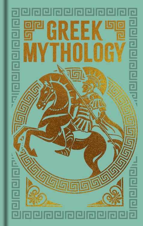 Produktbild: Greek Mythology