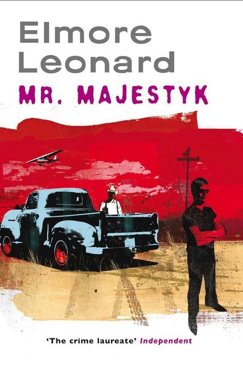Produktbild: Mr Majestyk
