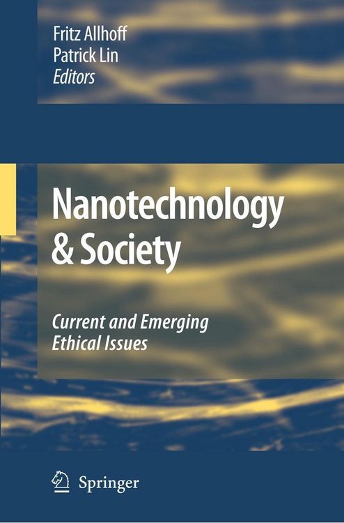 Produktbild: Nanotechnology & Society