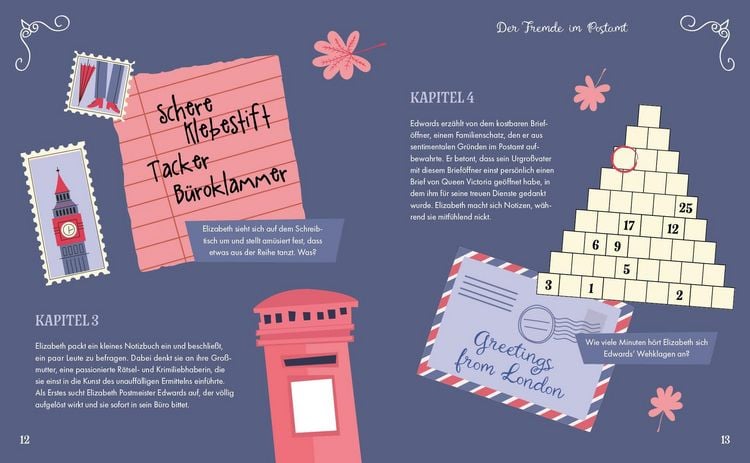 Produktbild: Cosy Crime &ndash; Geheimnisvoller R&auml;tselwinter