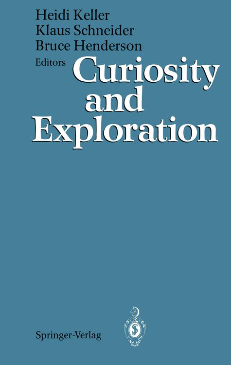 Produktbild: Curiosity and Exploration