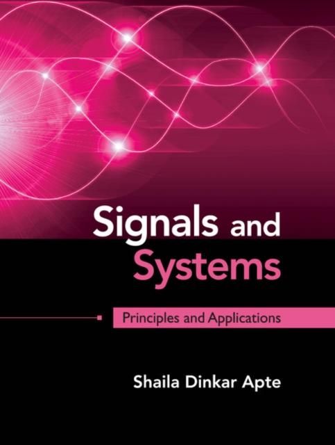 Produktbild: Signals and Systems