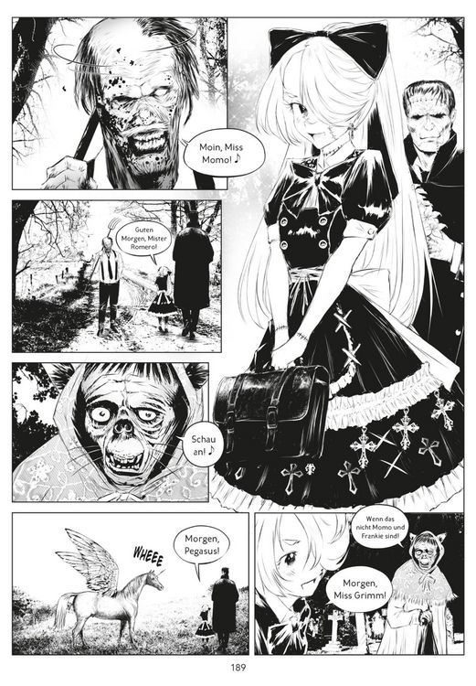 Produktbild: Blood Blade 3