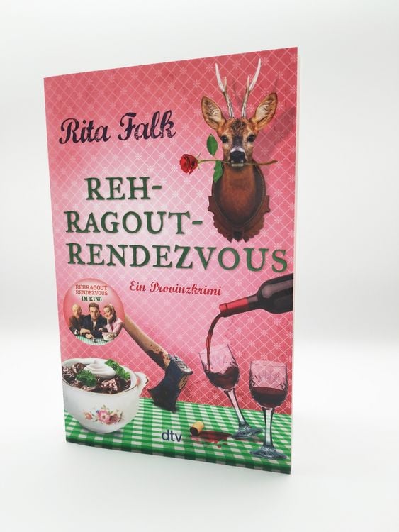 Produktbild: Rehragout-Rendezvous