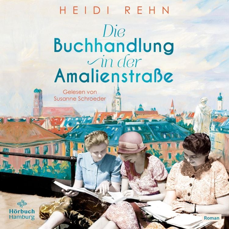 Produktbild: Die Buchhandlung in der Amalienstra&szlig;e
