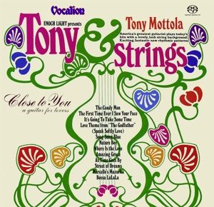 Produktbild: Tony and Strings/Close to You