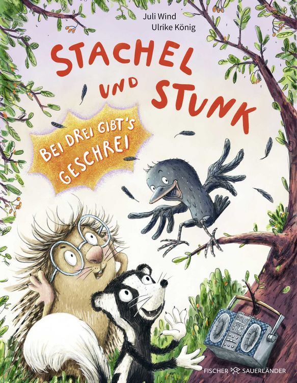 Produktbild: Stachel und Stunk
