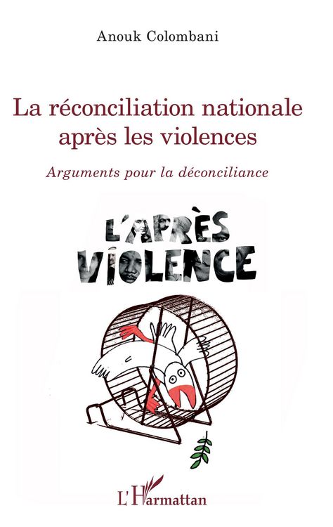 Produktbild: La reconciliation nationale apres les violences
