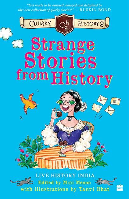 Produktbild: Quirky History 2