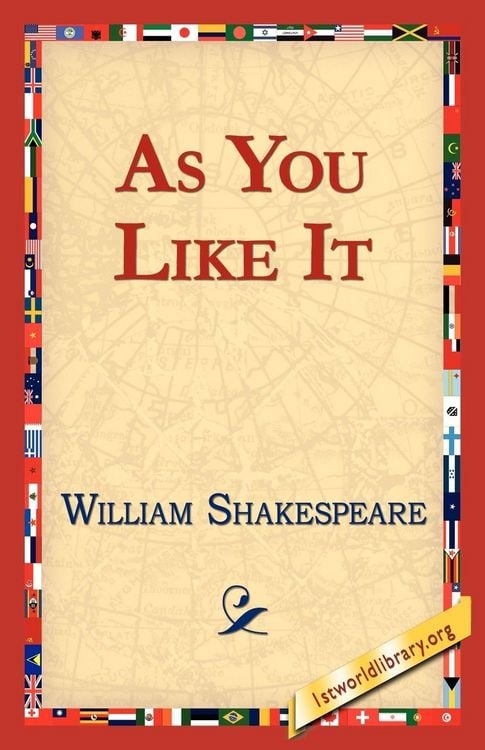 Produktbild: As You Like It