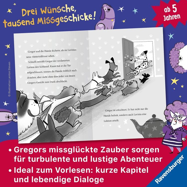 Produktbild: Timmi und der Flaschengeist. Eine Teekanne voller Wunder - Band 1