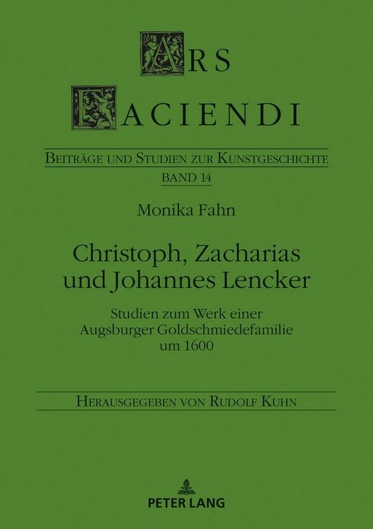 Produktbild: Christoph, Zacharias und Johannes Lencker