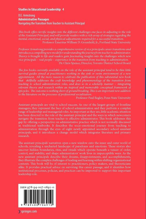 Produktbild: Administrative Passages