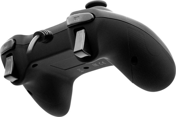 Produktbild: SPEEDLINK RAIT Gamepad - for PC/Switch/OLED, rubber-black